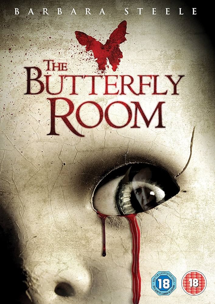 The Butterfly Room [DVD]: Amazon.co.uk: Barbara Steele